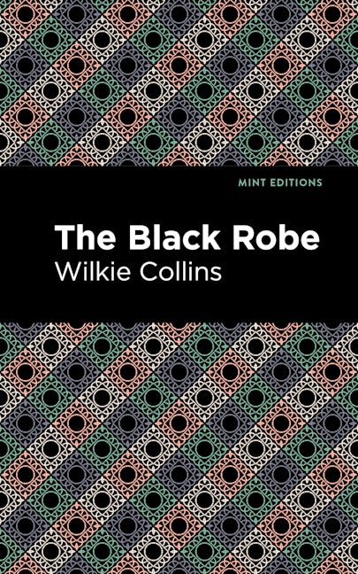 Book cover image for The Black Robe ISBN: 9781513135878